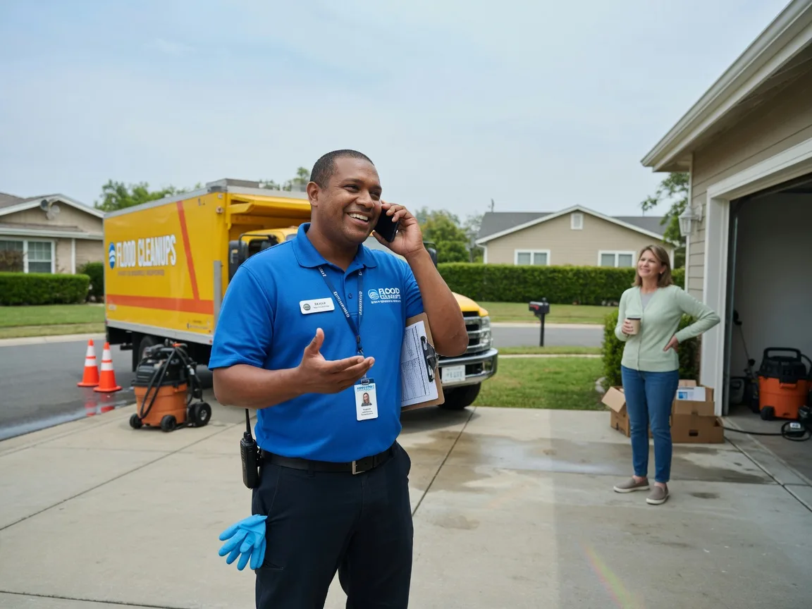 Water Damage Restoration Storm Lake, IA FAQs